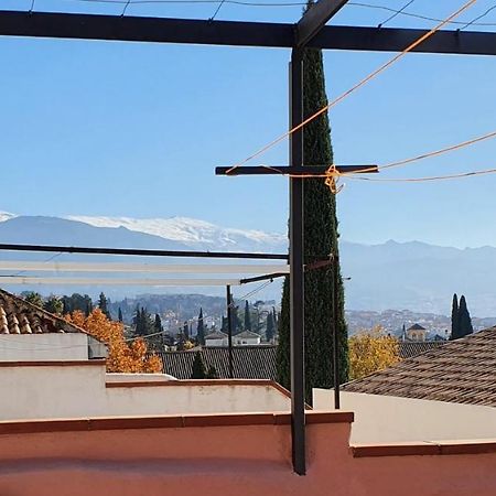 Villa Casa Cuesta Del Perro Granada Exterior foto